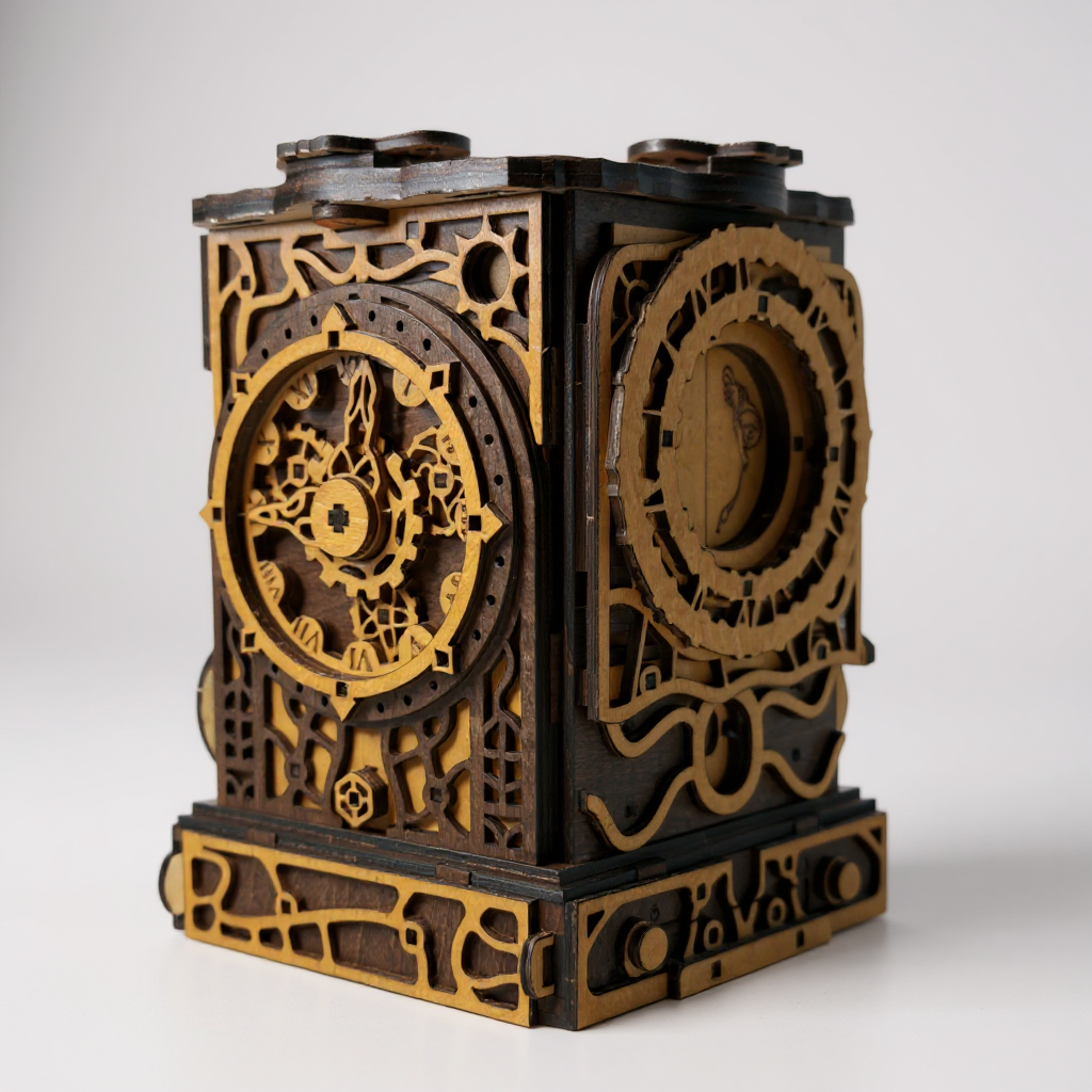 Arcanium - Puzzle Box – Enigma Lab