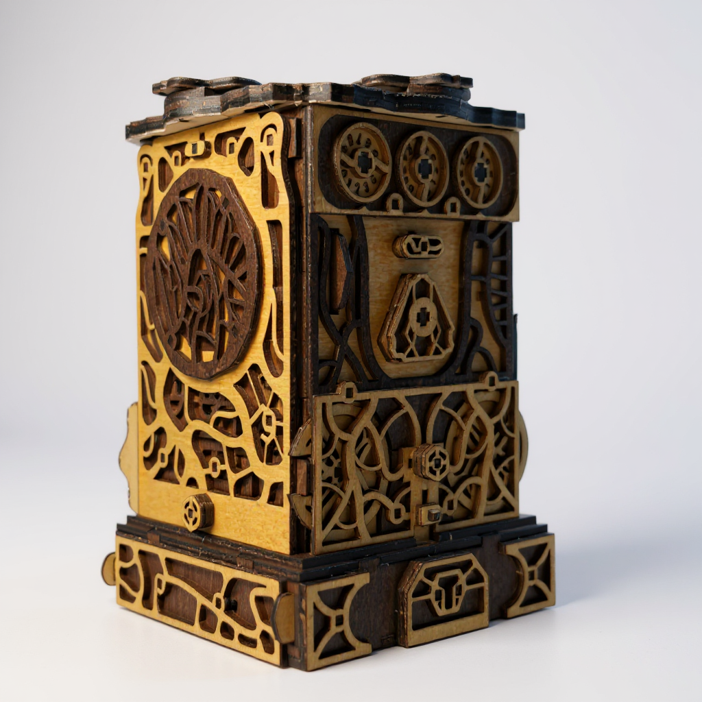 Arcanium - Puzzle Box