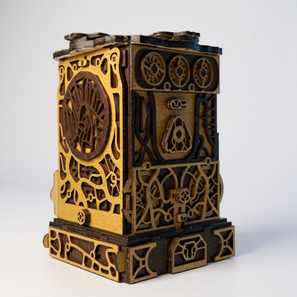 Arcanium - Puzzle Box