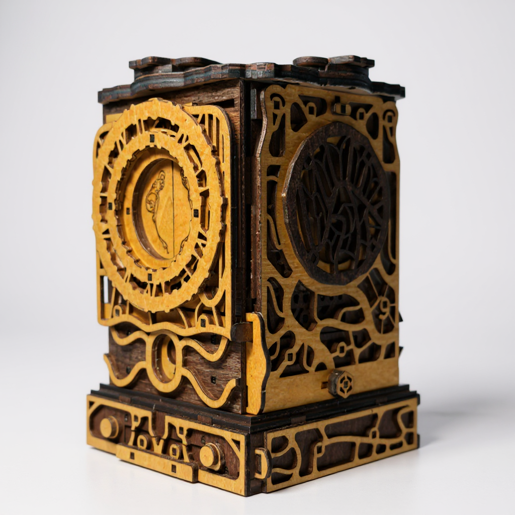 Arcanium - Puzzle Box